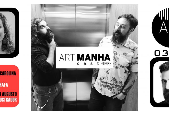ArtManha Cast: o podcast que fala com quem tem as manhas no mundo das artes