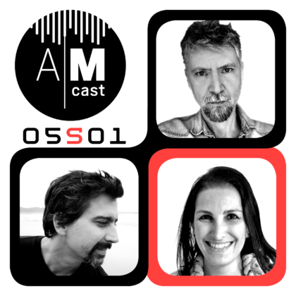 ArtManhaCast – Episódio 5 – Com Arthur Nobre, Marcelo Calenda e Melissa Thomé